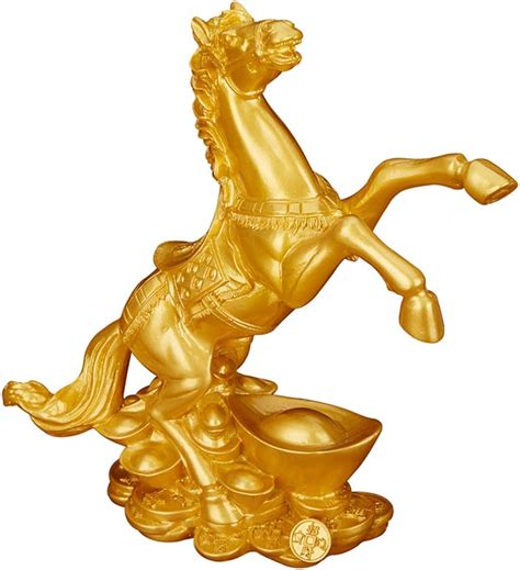 8 Tips To Use Feng Shui Horse (Placement & Lucky .
